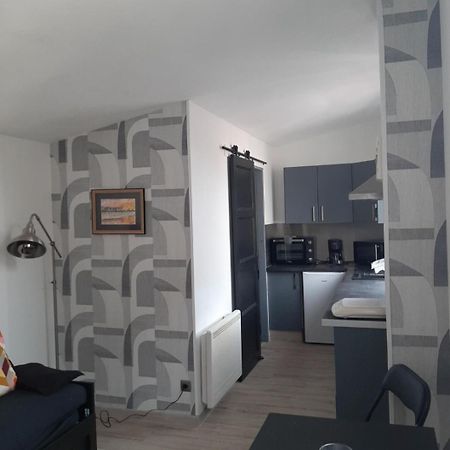 Studio De La Crevette Saint-Hilaire-Petitville Exteriör bild