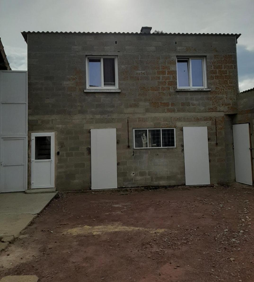 Studio De La Crevette Saint-Hilaire-Petitville Exteriör bild